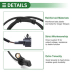 ABS Wheel Speed Sensor No. 479101Z600 for Nissan Frontier (2002–2004)