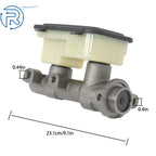 Brake Master Cylinder for Pontiac Fiero (1984–1987)