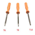 Screwdriver Chrome Vanadium Steel for Automotive Use (100mm)