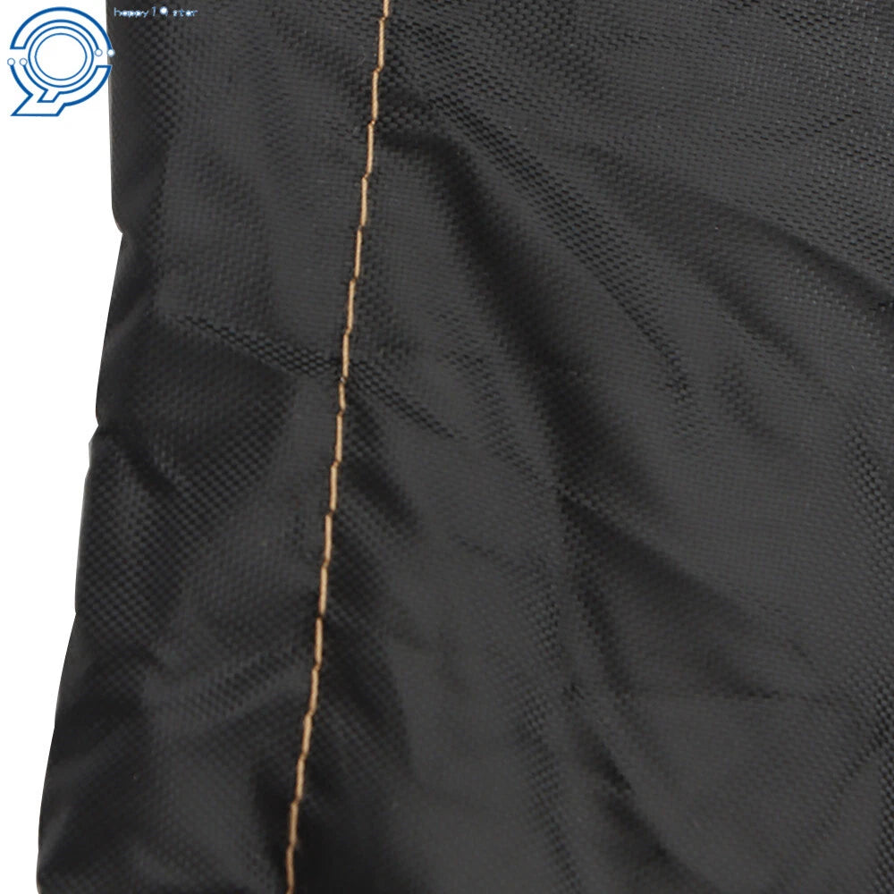 Trailerable Jet Ski Cover for PWC (Waterproof, Marine Grade)