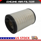 Air Filter for Volvo VNL VNM Trucks (Replaces AF26163M AF26472M 21715813)