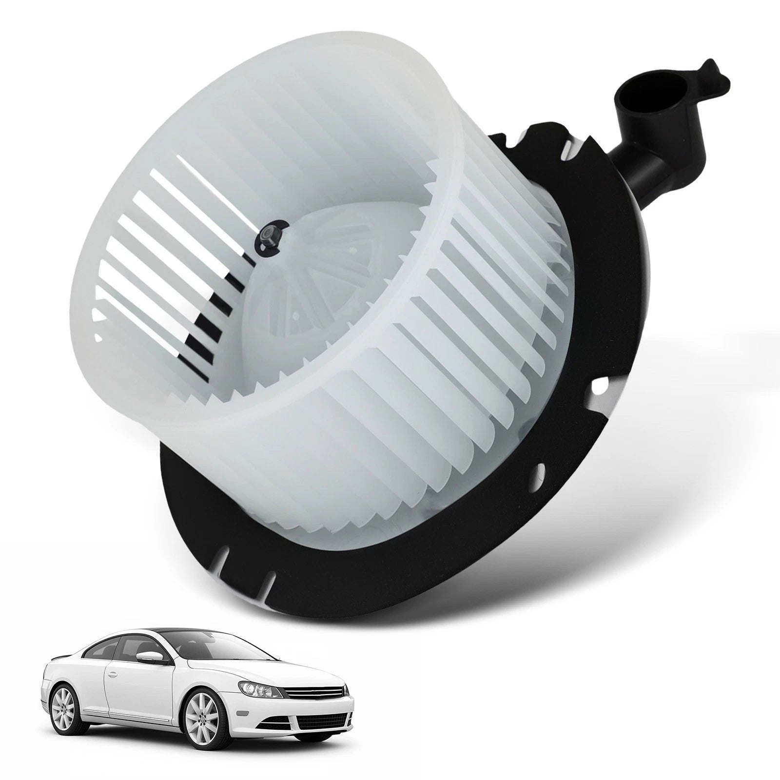 AC Heater Blower Motor w/ Fan for Ford Explorer (1995–2001), Ranger (1998–2011) 700019