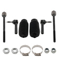 Set of 6 Inner Outer Tie Rod Ends for Chrysler PT Cruiser (2001–2010)
