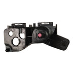 Replacement Polypropylene Front Passenger Side Outer Bumper Cover Support