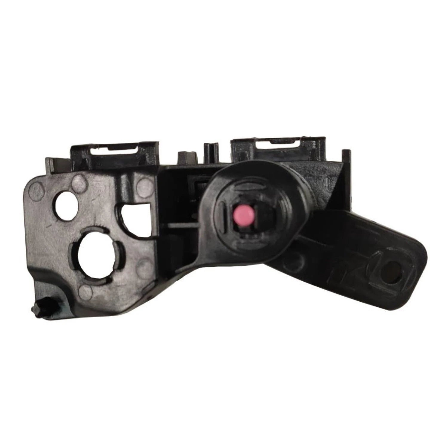 Replacement Polypropylene Front Passenger Side Outer Bumper Cover Support