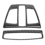 Carbon Fiber Reading Light Covers for BMW X1 X5 X6 F20 F30 F32 F34