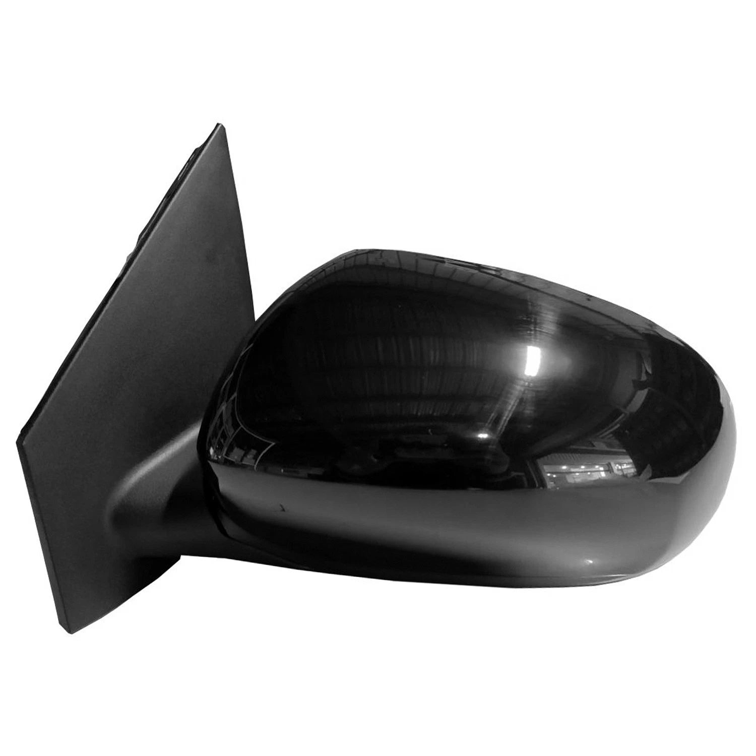 Power Door Mirror Replacement Driver Side Ready to Paint for Ford (2011–2018)