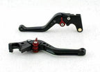 Short Brake Clutch Levers for Honda VFR750 VFR800 VTR1000F CBF1000 (1997–2016)