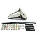 Rear Hugger Fender Mud Guard for Suzuki GSX 1300R Hayabusa (1999–2007)