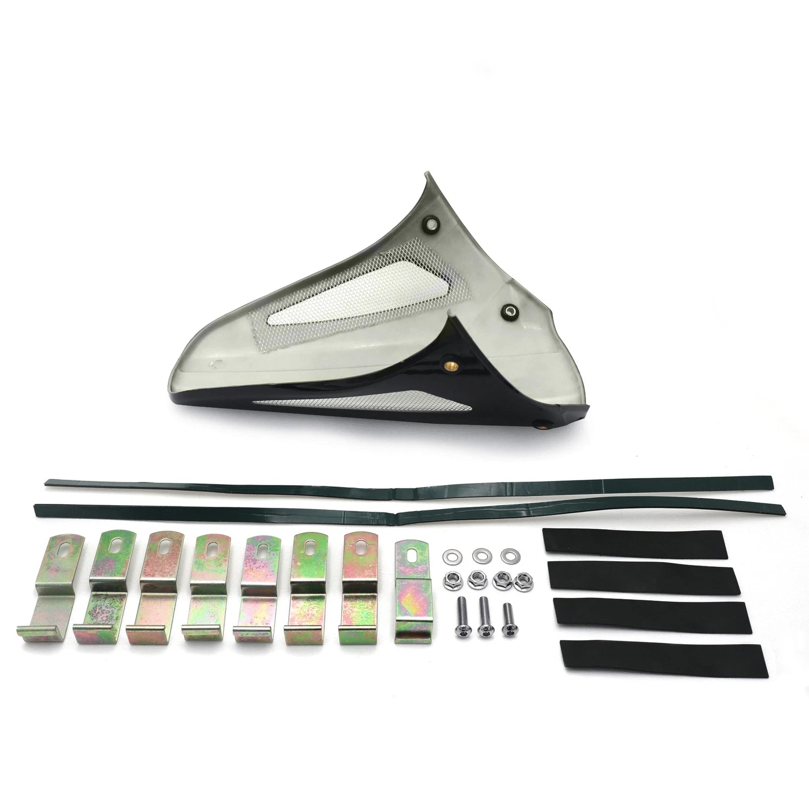 Rear Hugger Fender Mud Guard for Suzuki GSX 1300R Hayabusa (1999–2007)