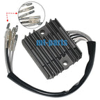 12V Voltage Regulator Rectifier for Honda BF20 BF25 (31750-ZV7-751, 31750-ZV7-781)