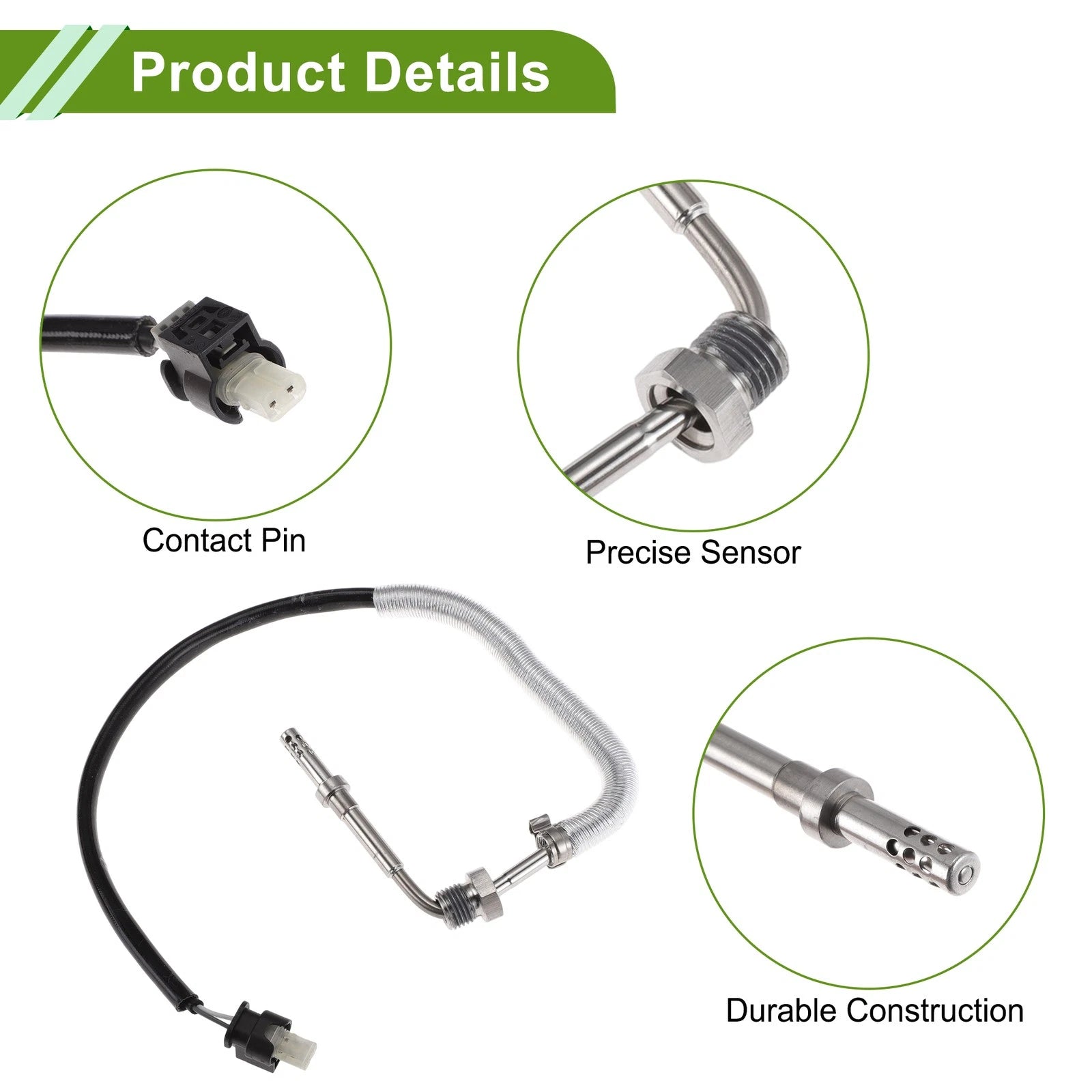 Air Charge Temperature Sensor for Mercedes-Benz A-Class (2012–2014)