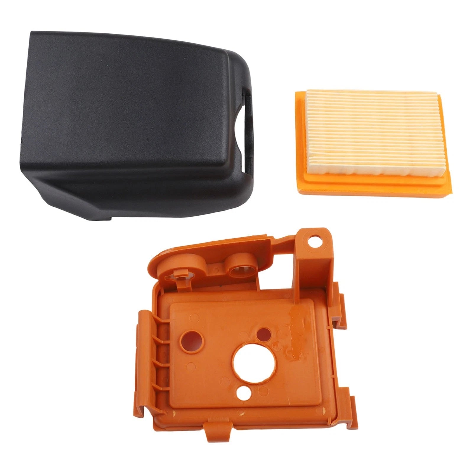 Air Filter and Housing for Stihl FS120 FS200 FS250 FS350 (2000–2023)