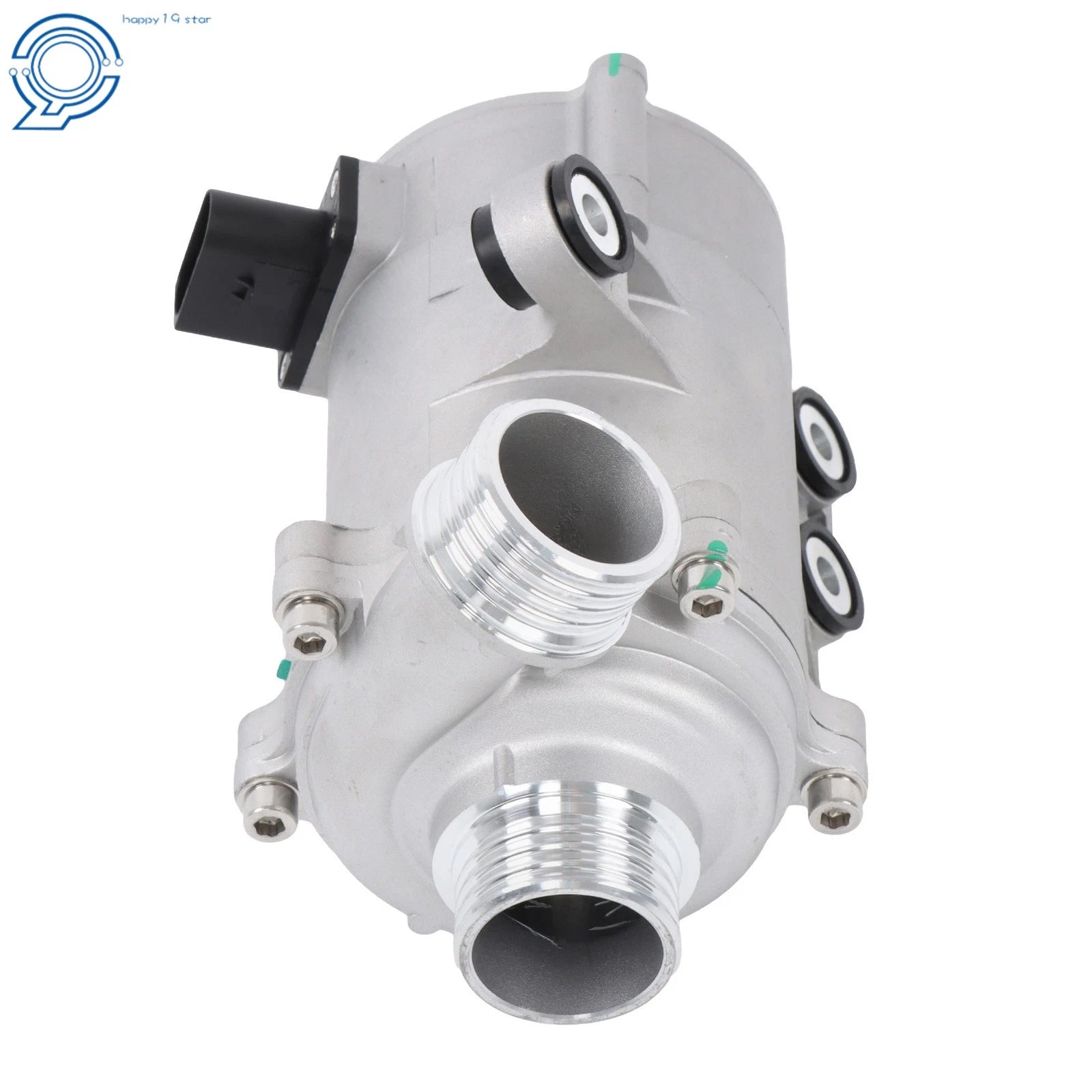 Coolant Thermostat & Electric Water Pump for BMW N20 X1 428i 528i (2012–2017)