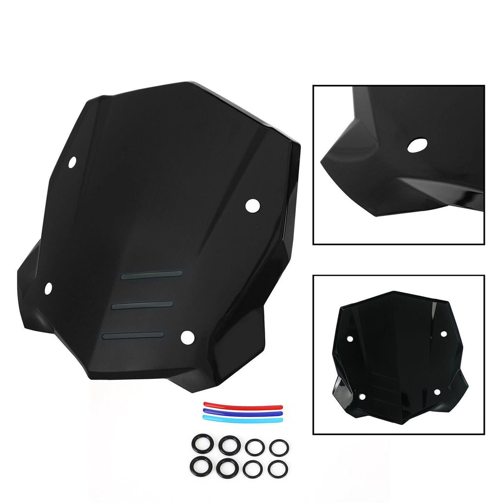 Windshield Windscreen for BMW R1200GS LC / R1250GS Adventure (2013–2023)