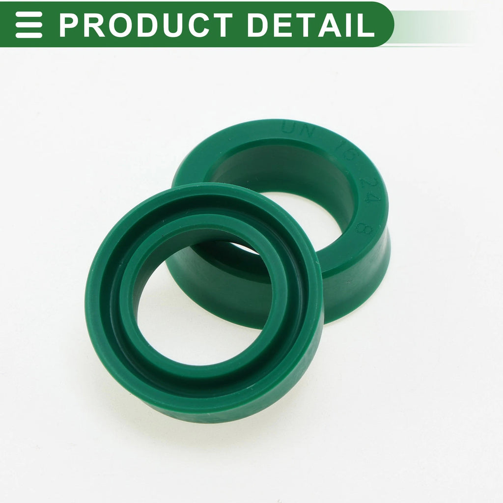 Set of 5 Oil Seal Ring 16x24x8mm for Rotary Shaft (High Pressure)