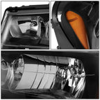 Front Headlight for Chevy Trailblazer EXT (2002–2009) GM2502213