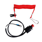 Engine Stop Switch Assy 6E9-82575-02-00 for Yamaha Outboard 2 Stroke