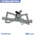 Front Right Power Window Regulator Motor for Honda Civic Hybrid (2006–2011)