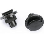12PCS Skirt Push Clips for Subaru Impreza WRX STi (2000-2020)