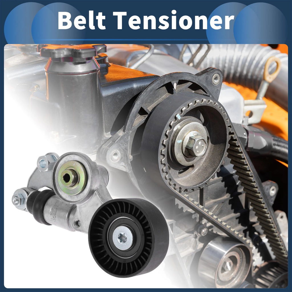Belt Tensioner for BMW 5 Series (1996–2003) No. 11287503423/11287515865