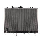 Cooling Radiator for Mitsubishi Montero Sport (1997–2003) V6 Aluminum Core