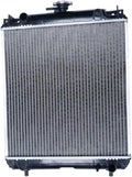 Radiator Assy MM436999 for Mitsubishi S3L2 S4L2 SDMO T11 T16