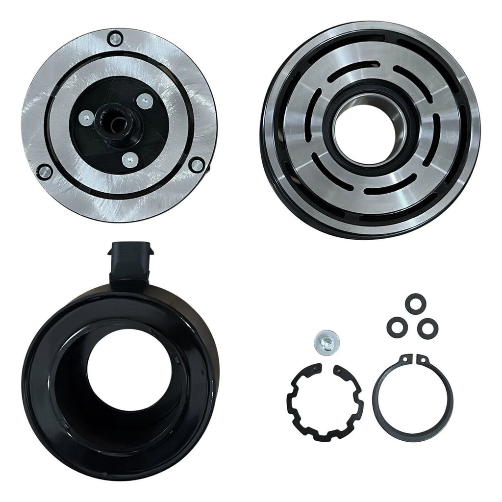 A/C Compressor Clutch Replacement for Chevrolet Malibu 3.6L (2008–2010)