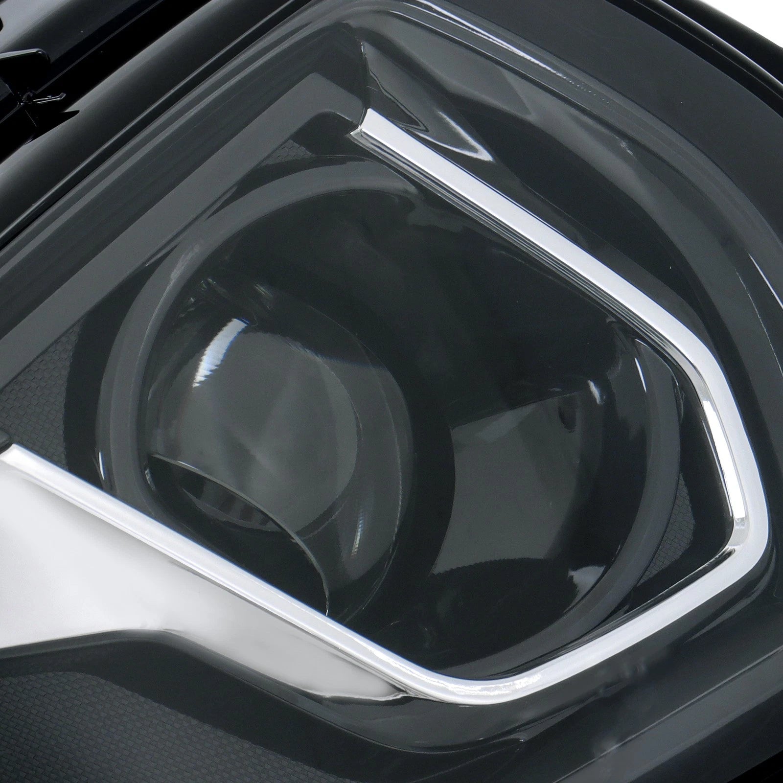 Projector Black Headlights for Chevy Blazer (2023â2024)