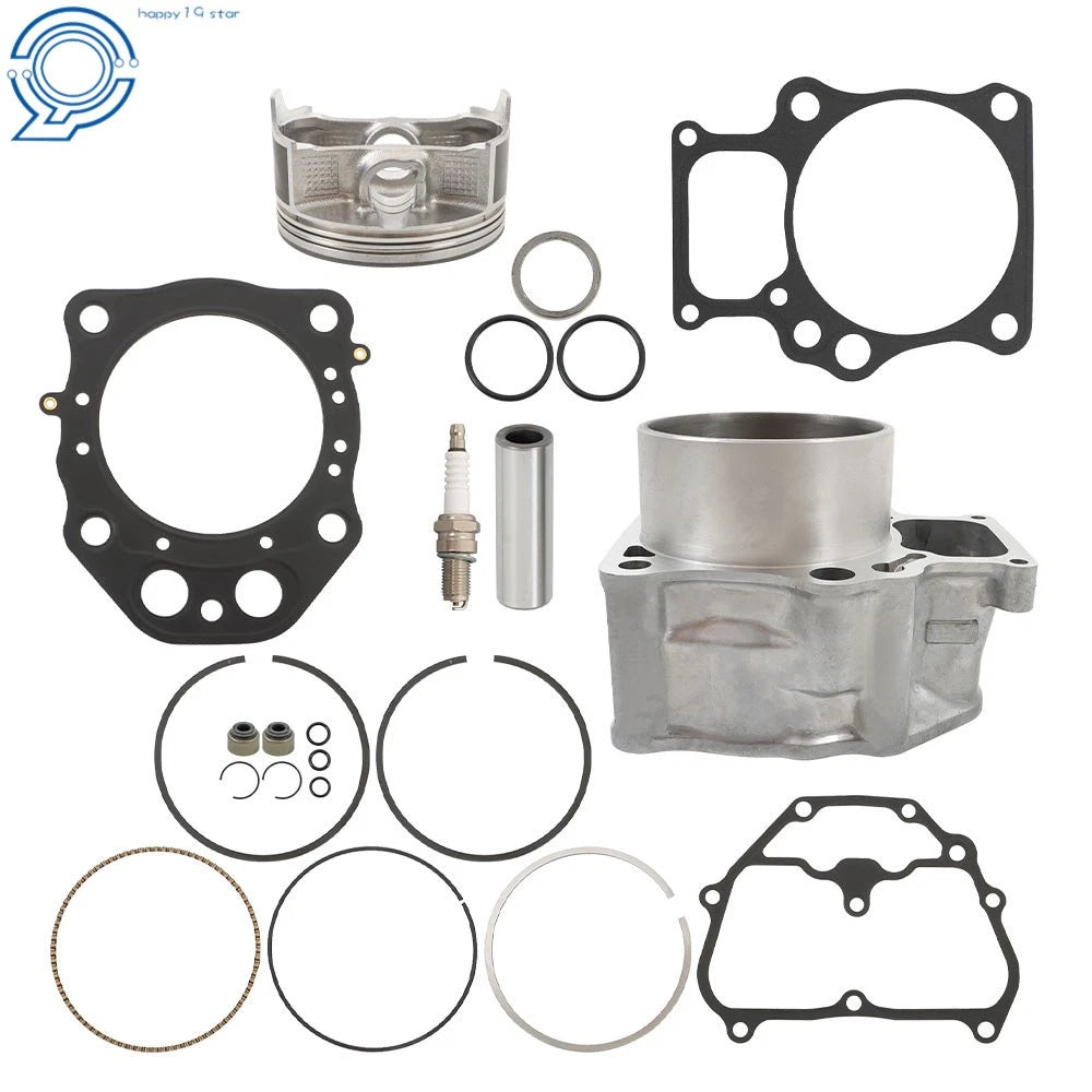 Cylinder Piston Top Rebuild Kit for Honda TRX520 TRX 520 Foreman 500 (2020–2024)