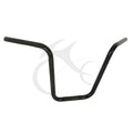 Iron Black Ape Hanger Handle Bar for Harley Sportster XL883 1200 (2004–2023)