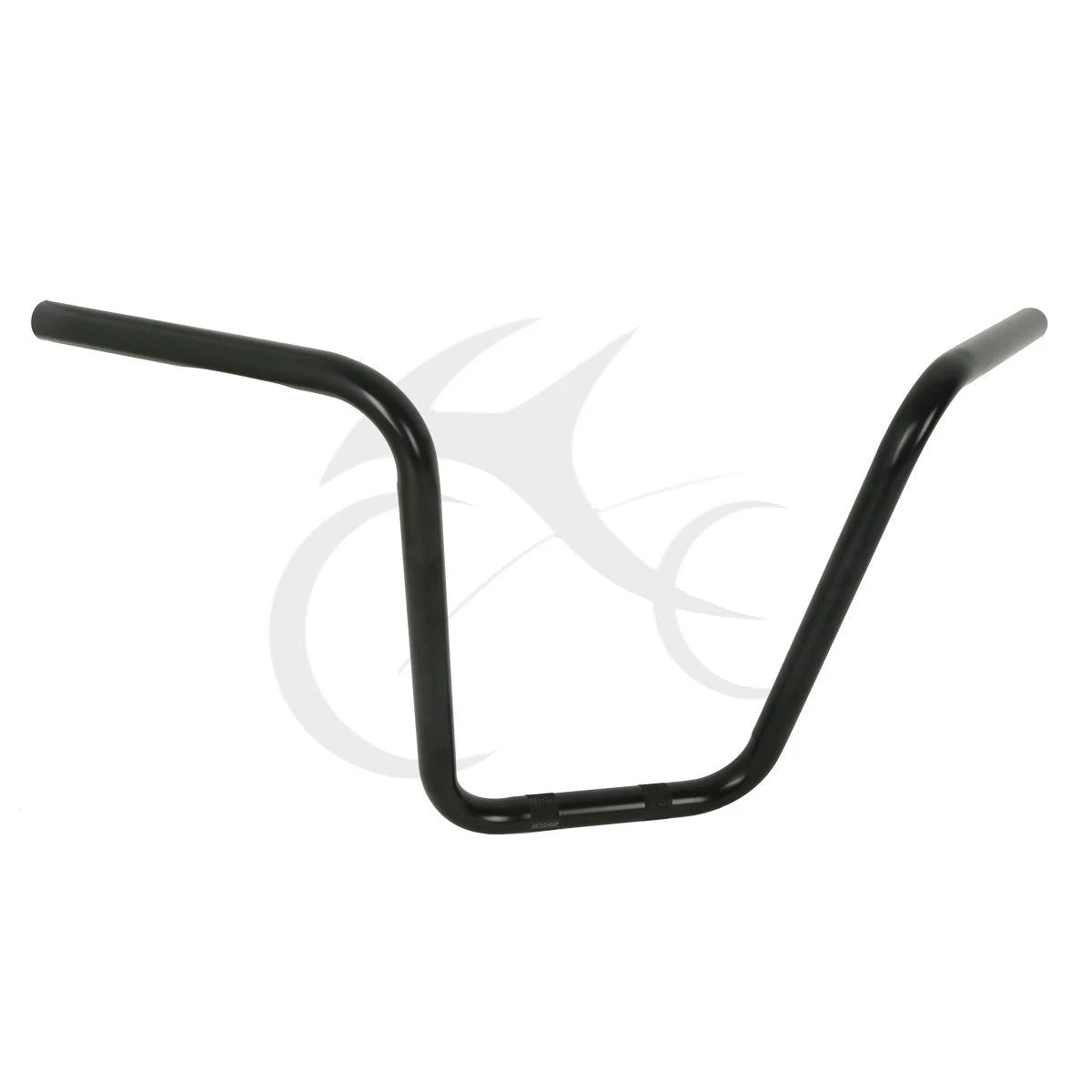 Iron Black Ape Hanger Handle Bar for Harley Sportster XL883 1200 (2004–2023)