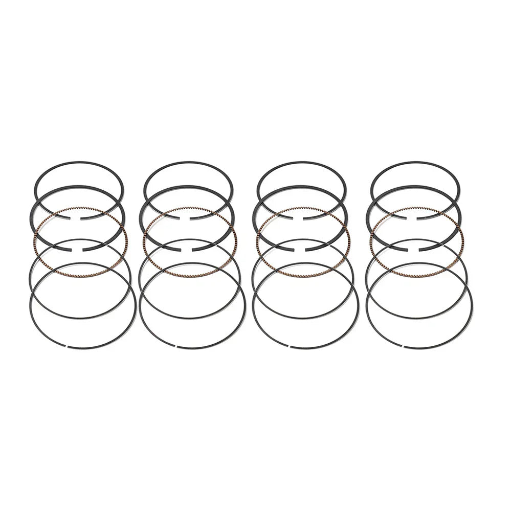 4 x Piston Rings STD 76MM for Honda CBR1000RR 2008-2018