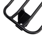 Rear Luggage Rack Solorack Black for Honda CMX 1100 Rebel (2021–2026)