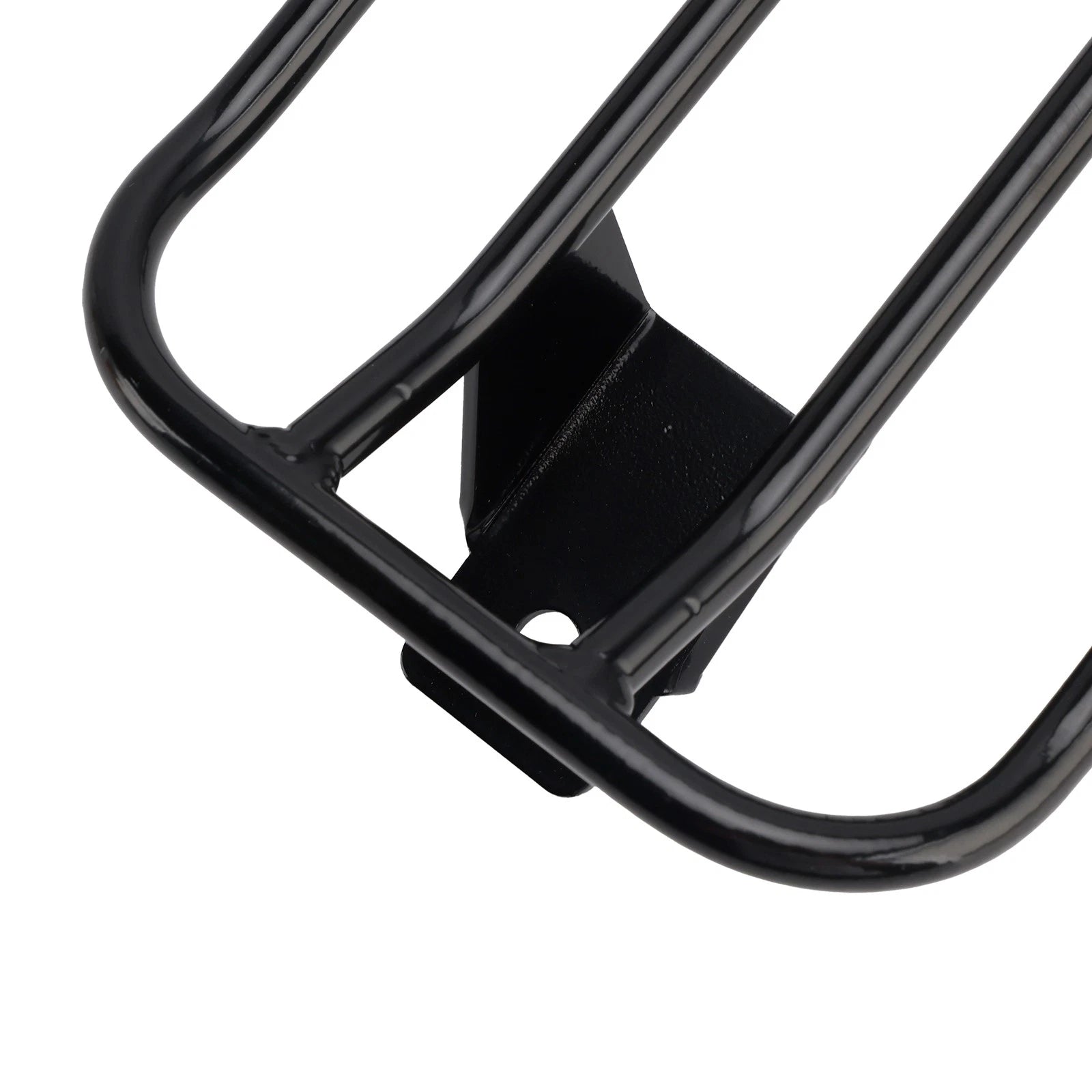 Rear Luggage Rack Solorack Black for Honda CMX 1100 Rebel (2021–2026)