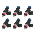 Fuel Injector Set for Ford Edge 3.5L 3.7L (2011–2017)