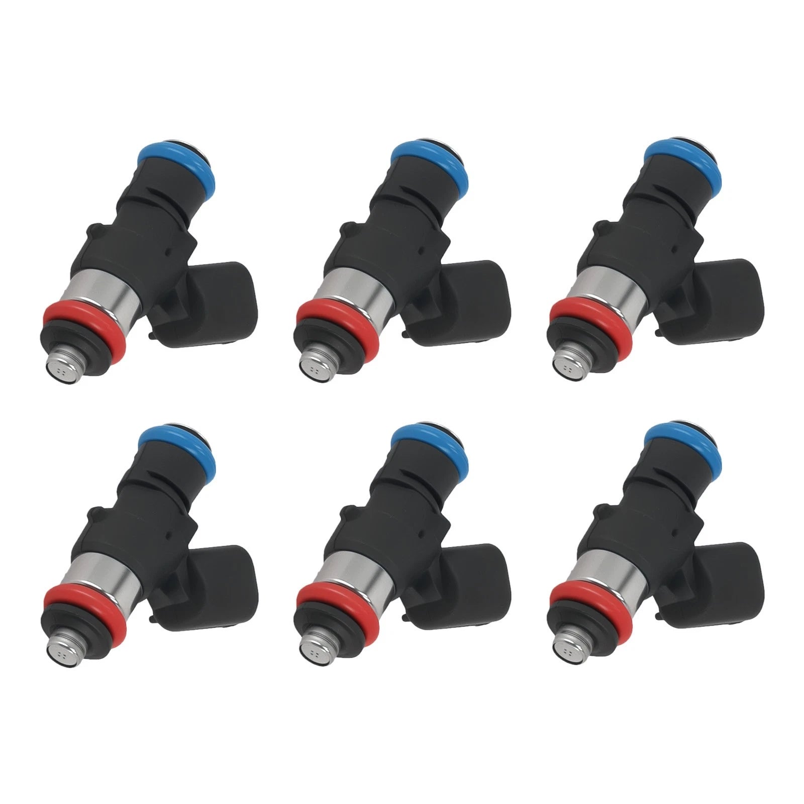Fuel Injector Set for Ford Edge 3.5L 3.7L (2011–2017)