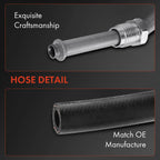 Power Steering Return Line Hose for Chevy Captiva Sport (2012)