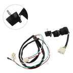 Ignition Key Switch for Engine Cultivator Generator