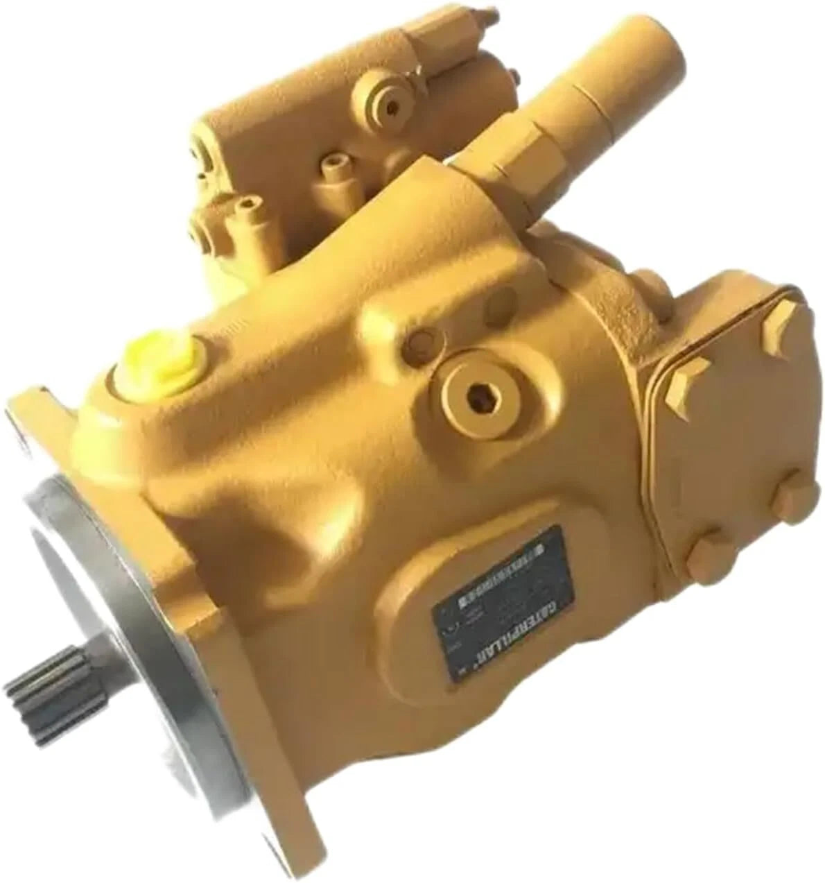 Hydraulic Piston Pump 423-0097 for Caterpillar C2.4 Excavator 305.5E (2015–2018)