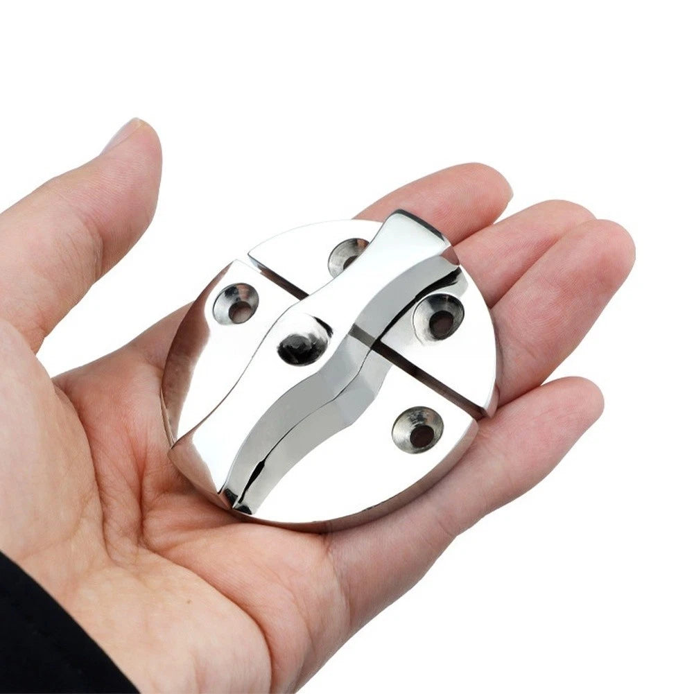 316 Stainless Steel Marine Hinge for Boat Door (Heavy Duty)