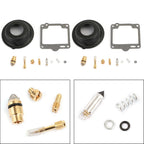 Carburetor Repair Rebuild Kit for Yamaha Virago XV750 (1988–1997) XV1100 (1988–1999)