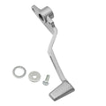 Brake Pedal Foot Peg Lever for Kawasaki Ninja 400 Z400 (2018–2023)