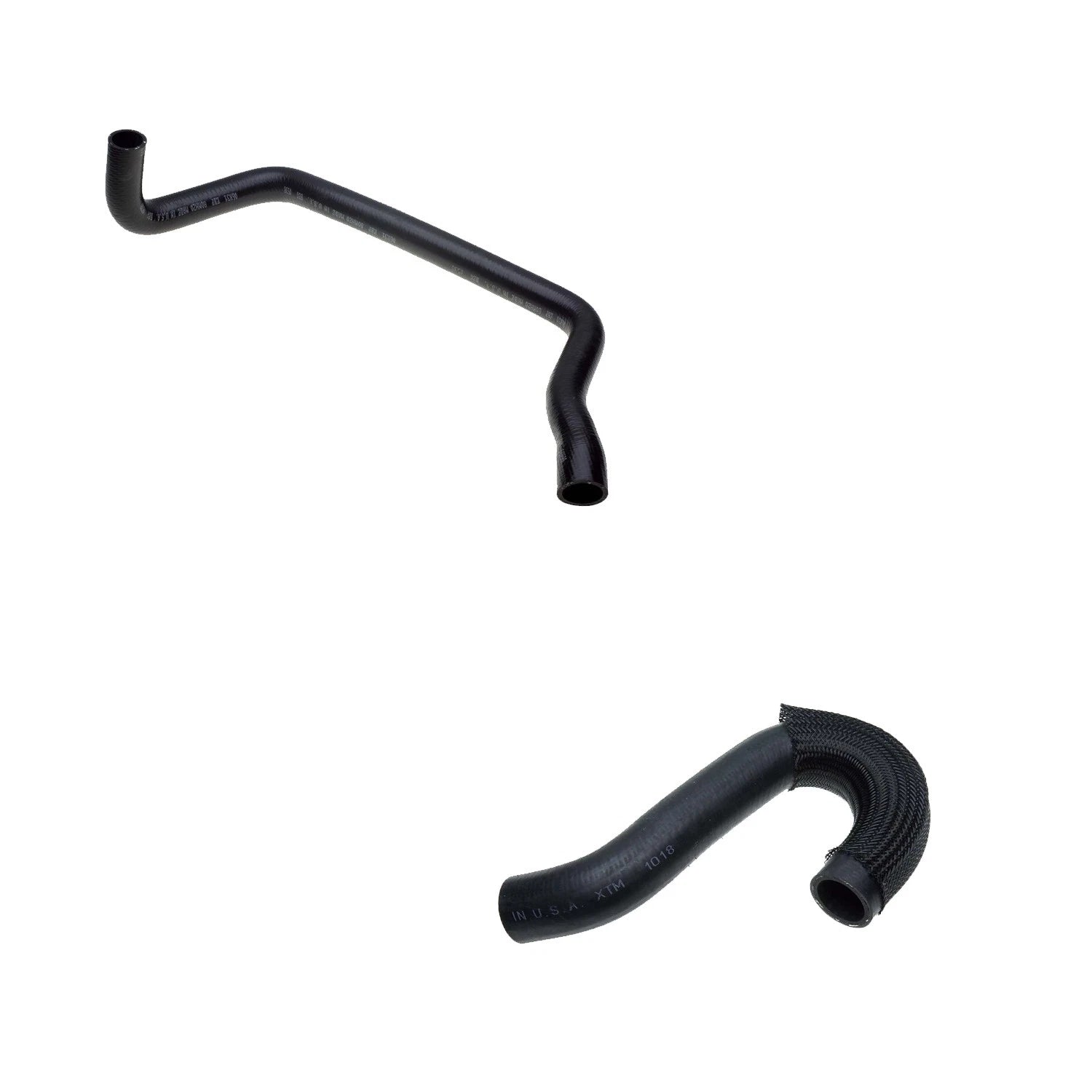 Gates Upper & Lower Radiator Coolant Hose Kit for Grand Prix, Impala, Monte Carlo (1997–2008)