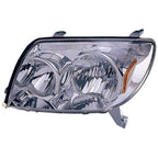Replacement Passenger Side Head Light Assembly For 2003-2005 Toyota 4Runner