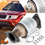 Set of 2 Catalytic Converters for Nissan Frontier/Xterra/Pathfinder (2005–2018)