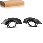 Front Brake Dust Shield for Chevy Silverado 2500 GMC Savana 3500 (2003–2023)