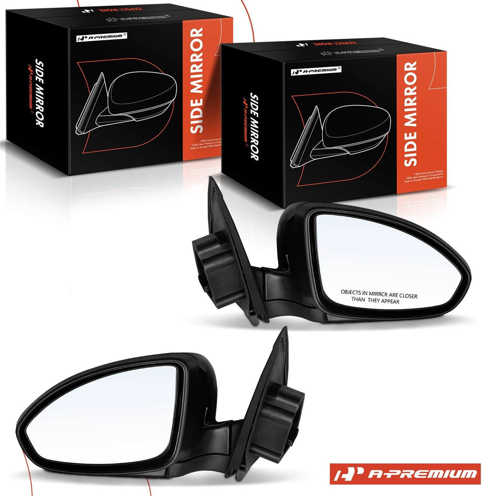 Power Mirrors with Power Fold for Chevy Cruze (2011–2015)