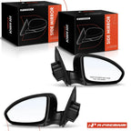 Power Mirrors with Power Fold for Chevy Cruze (2011–2015)