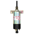Fuel Shutoff Solenoid for Caterpillar 330 330L 330B 330BL (Fits 1554653)